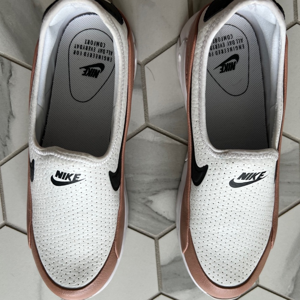 Laceless nike airmax